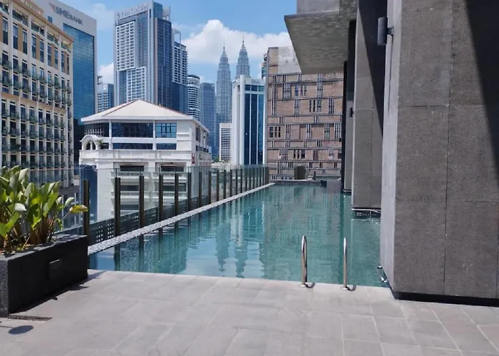 Anggun Suite Kuala Lumpur