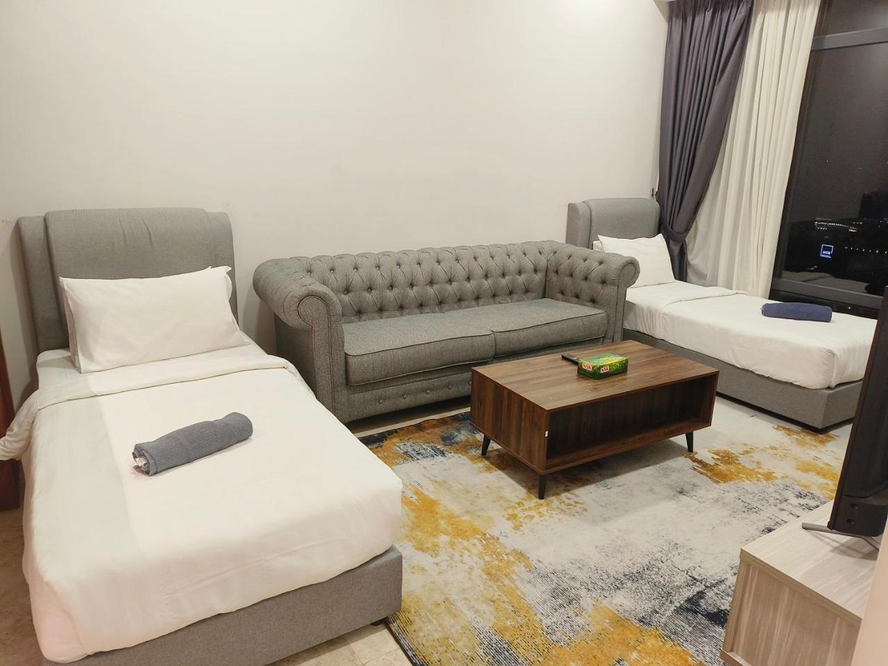 Anggun Apartment Kuala Lumpur